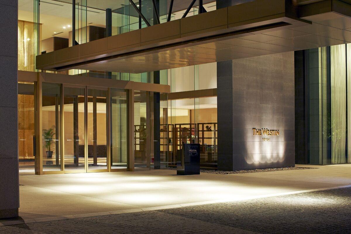 The Westin Hotel