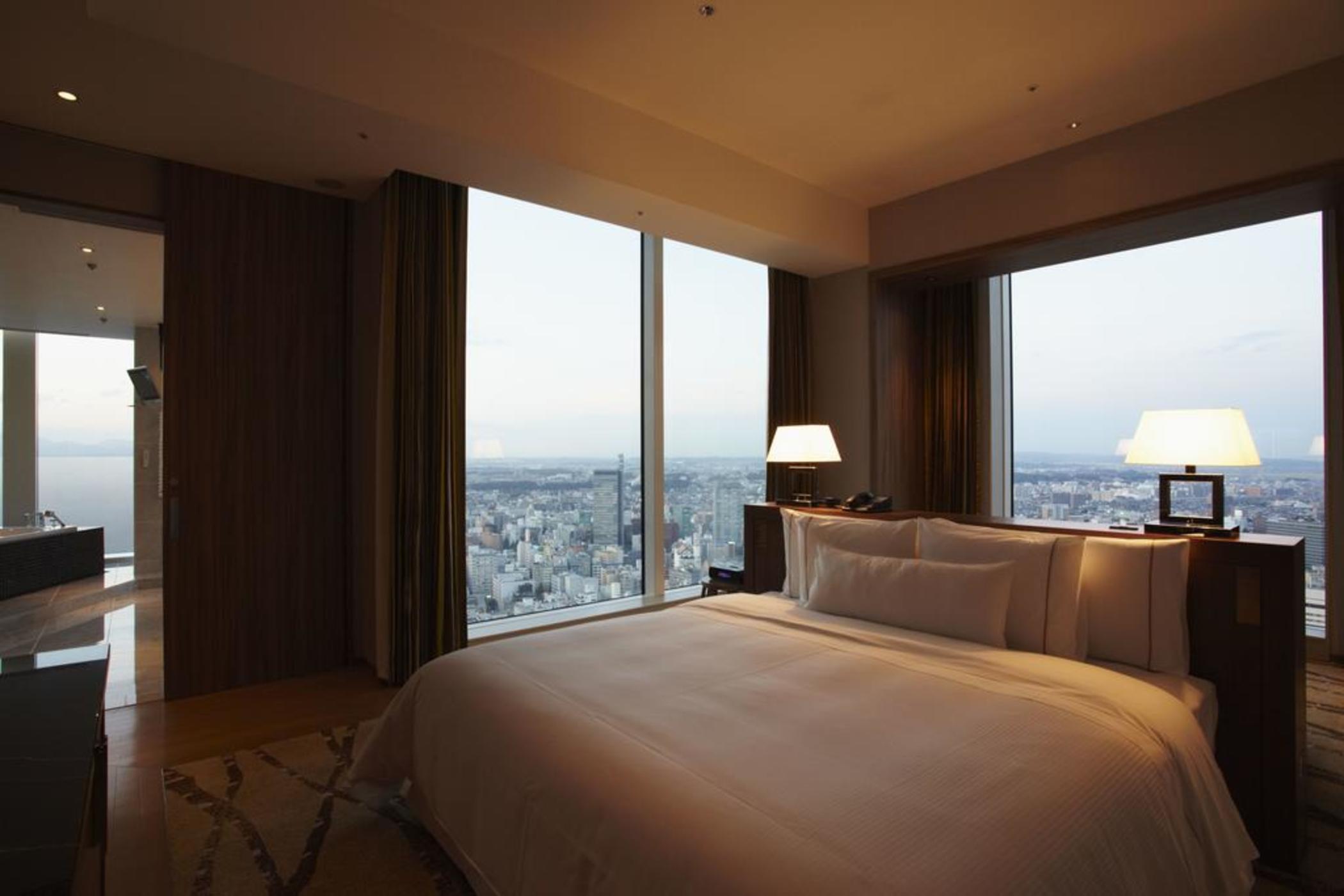 The Westin Hotel Sendai