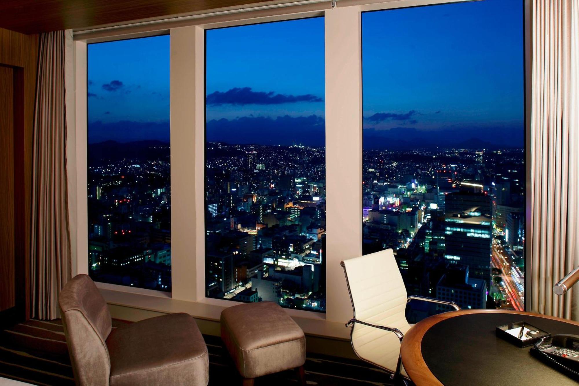 The Westin Hotel Sendai
