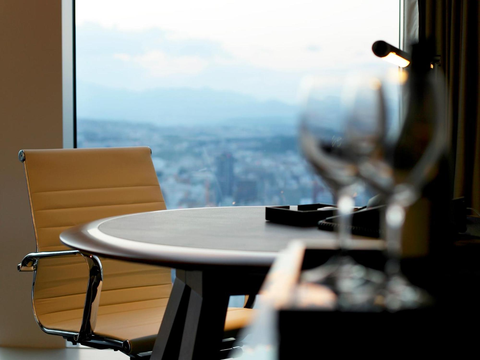 The Westin Hotel