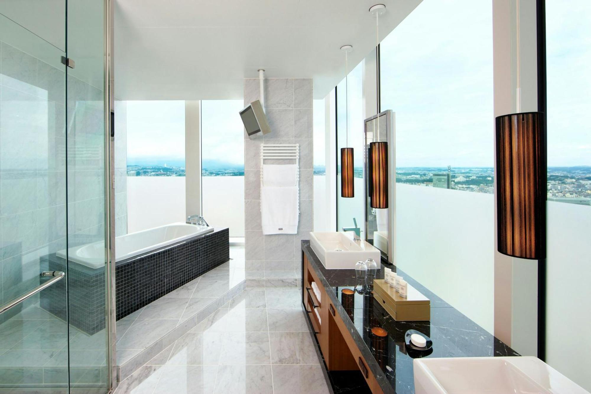 The Westin Hotel